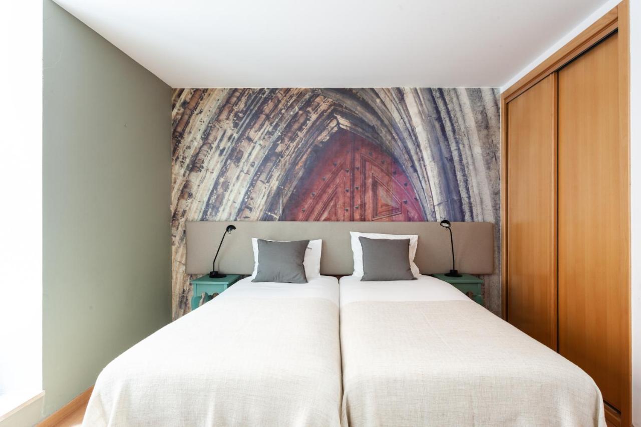 Flh Liberdade Terrace Apartment Lissabon Buitenkant foto