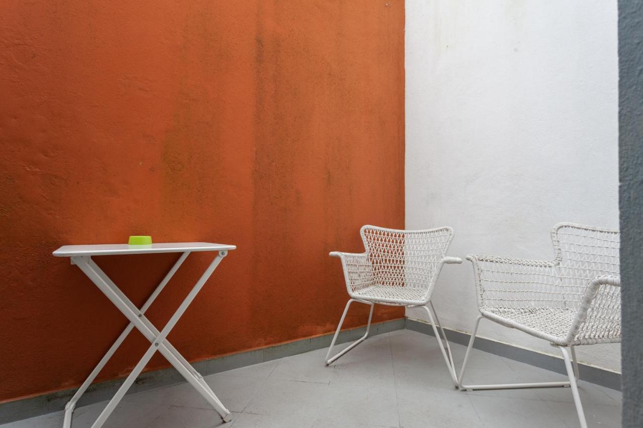 Flh Liberdade Terrace Apartment Lissabon Buitenkant foto