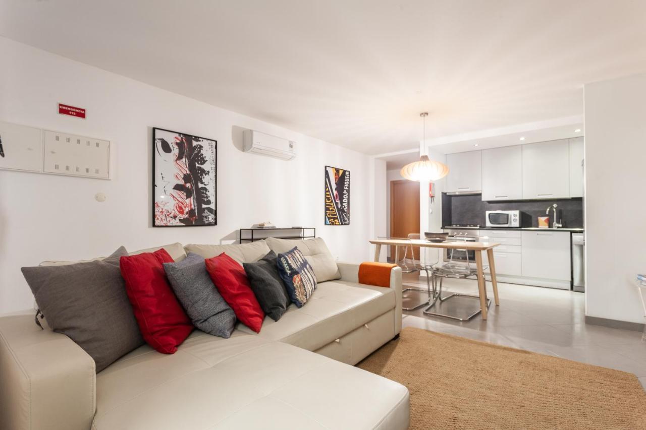 Flh Liberdade Terrace Apartment Lissabon Buitenkant foto