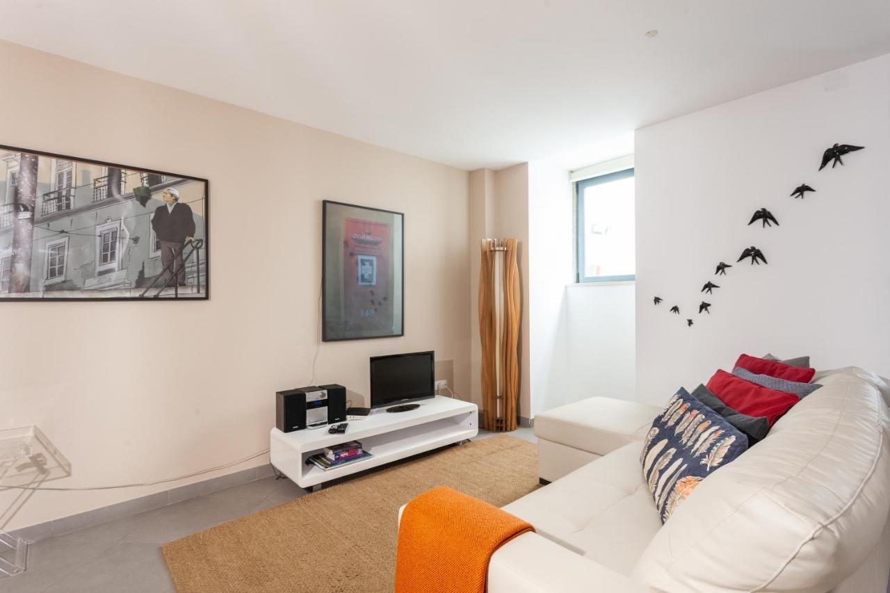 Flh Liberdade Terrace Apartment Lissabon Buitenkant foto