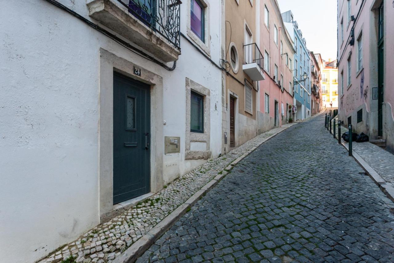 Flh Liberdade Terrace Apartment Lissabon Buitenkant foto